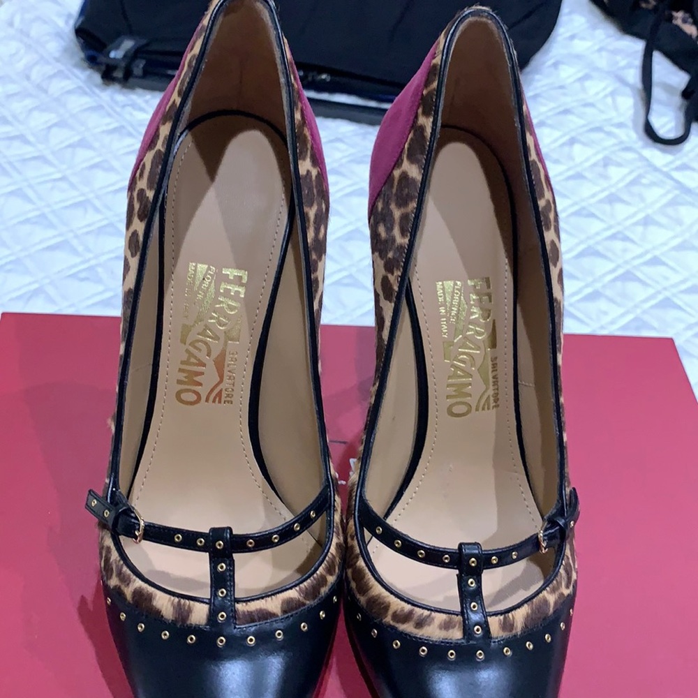 Salvatore Ferragamo pumps